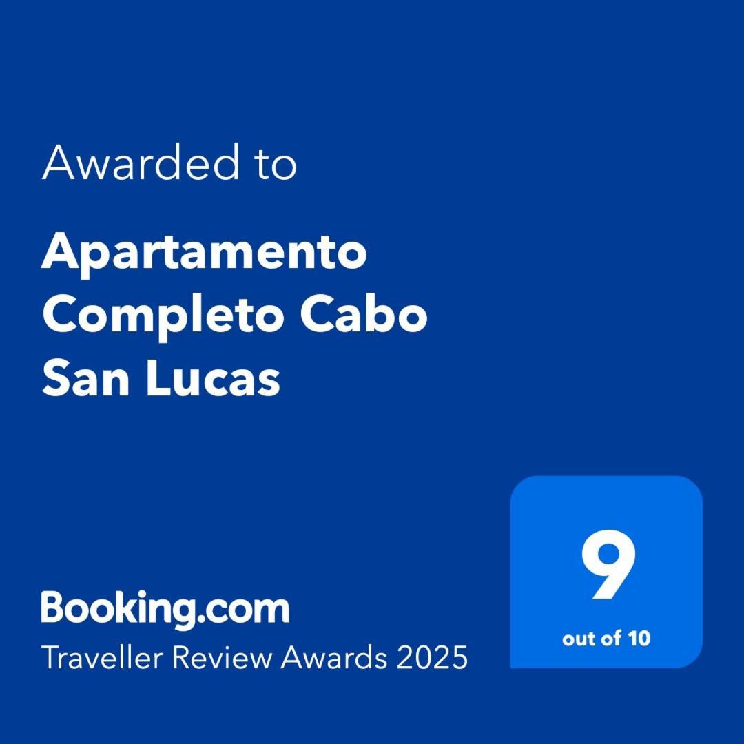 Casa Sunset Apartment Cabo San Lucas Bagian luar foto